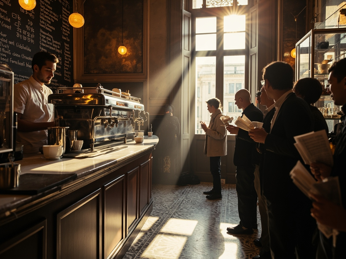 Coffee Culture: From Istanbul to Melbourne — image 2