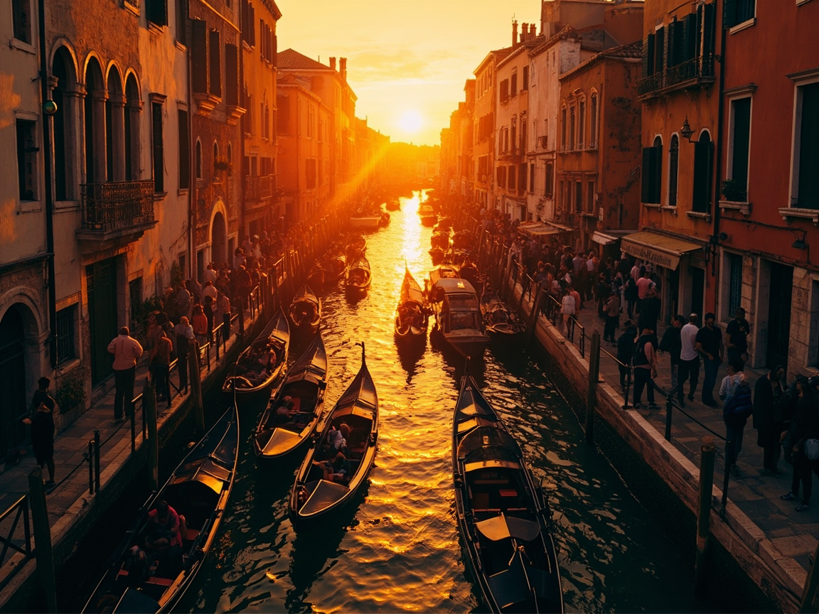 Overtourism: When Paradise Gets Crowded