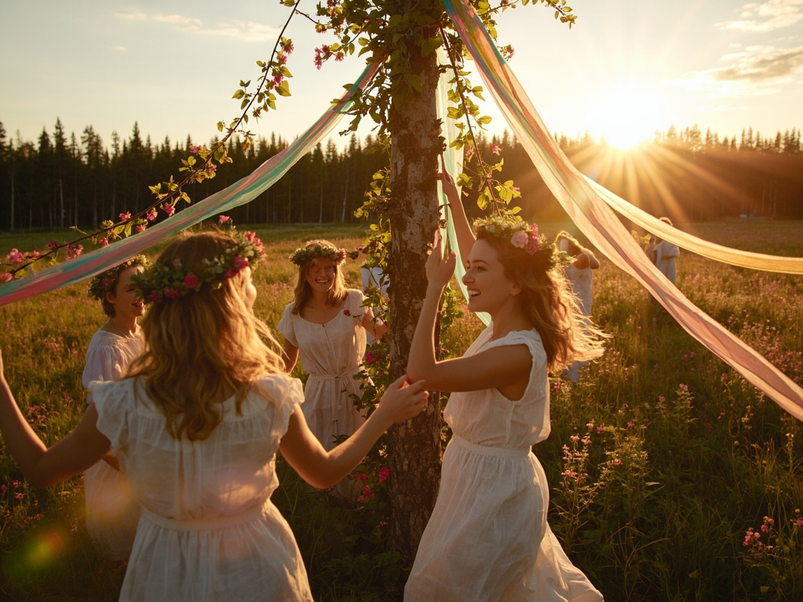 Midsummer: The Night That Never Gets Dark