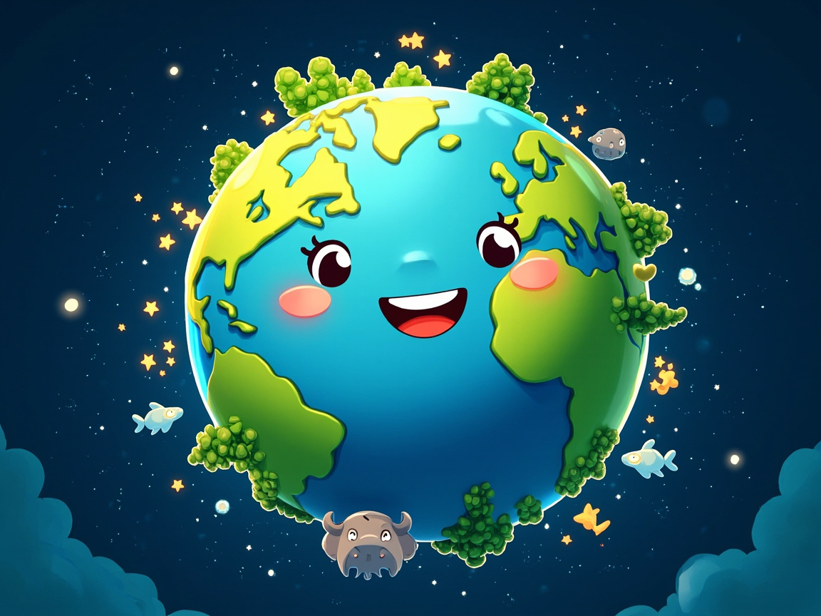 Quiz: Our Planet Earth
