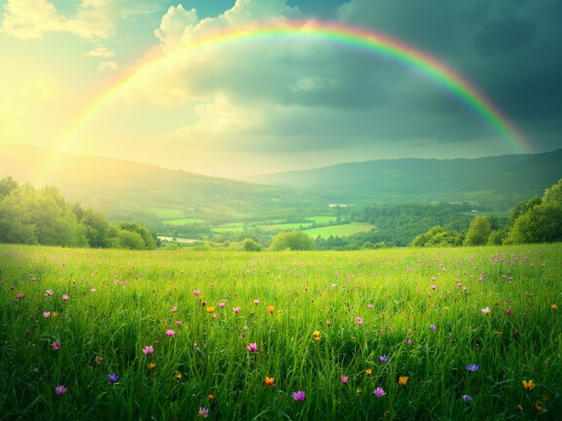 A Rainy Month: April Weather — image 3