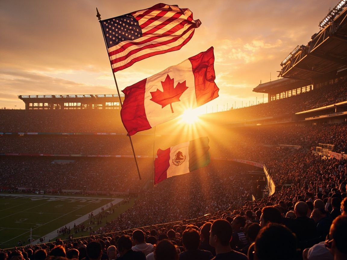World Cup 2026: A Big Football Party Across North America