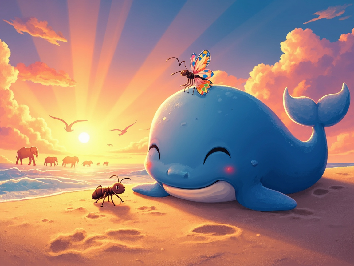 Quiz: Animals Big and Small