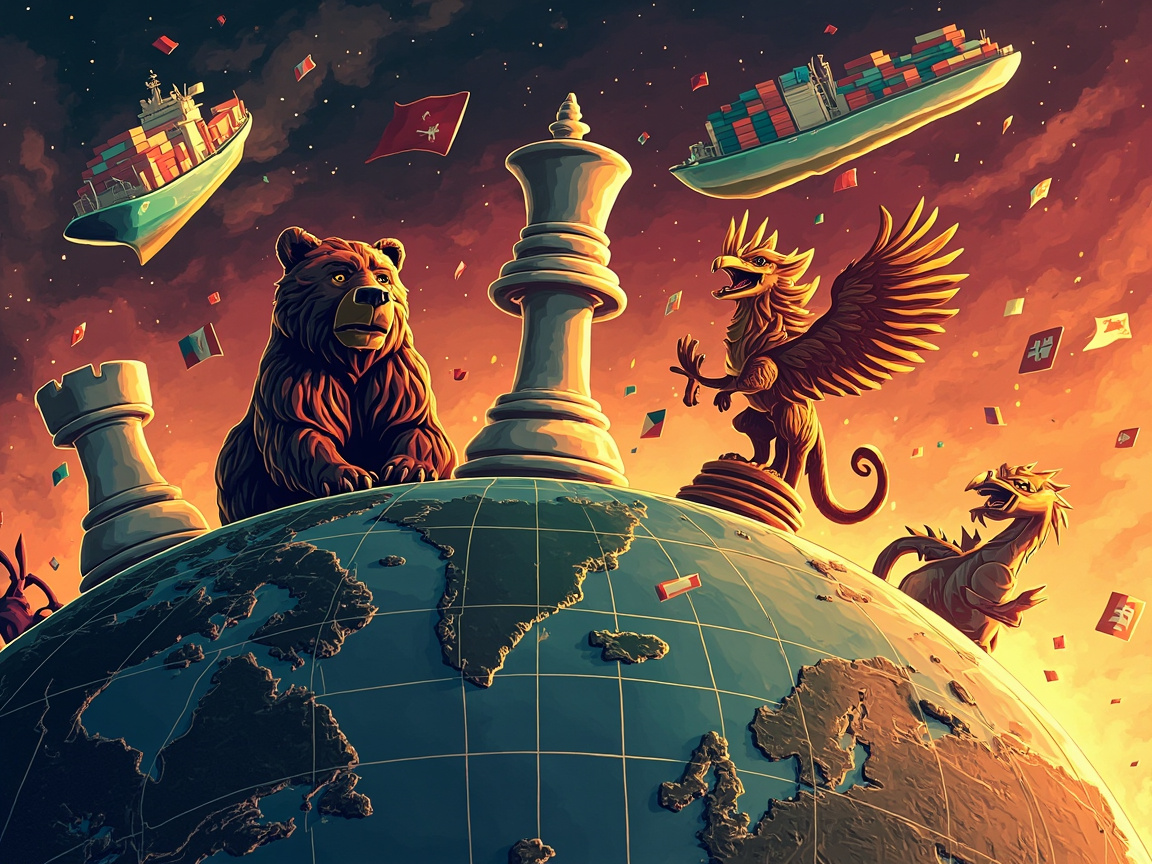 Quiz: Geopolitics of the 2020s