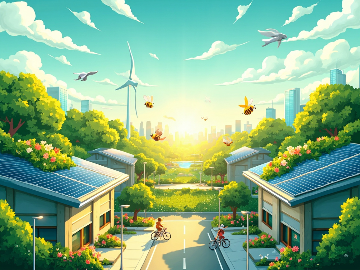 Quiz: How Green Is Your City?