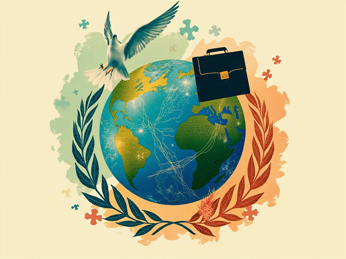 Quiz: Global Affairs This Decade