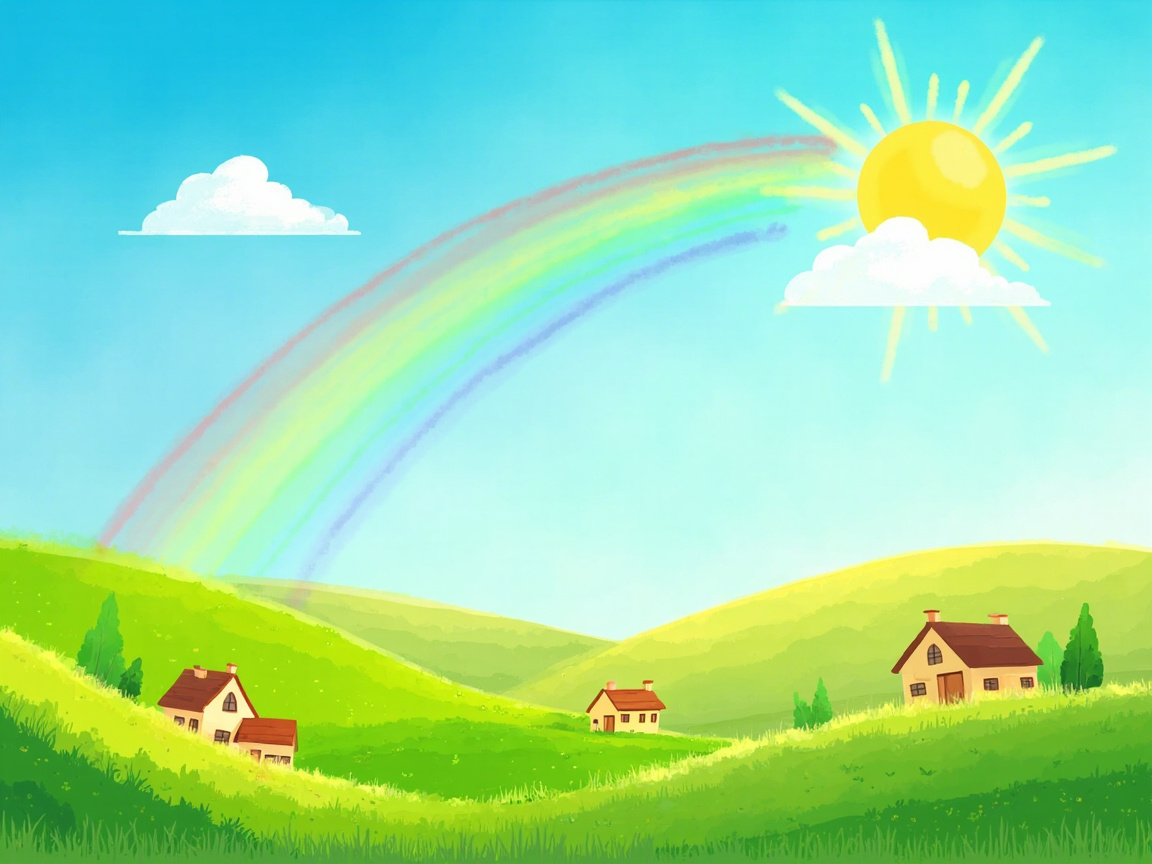 Weather Words: Sunny, Cloudy, Stormy
