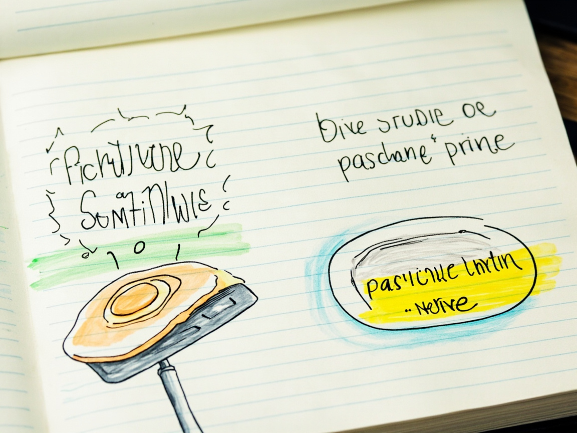 The Passive Voice: When the Object Matters — image 2