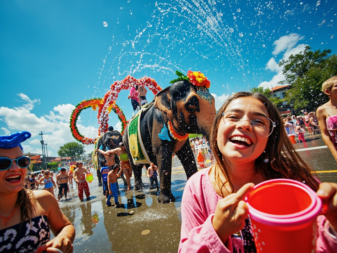 Spring Around the World: Flowers, Festivals, and Fresh Starts — image 3