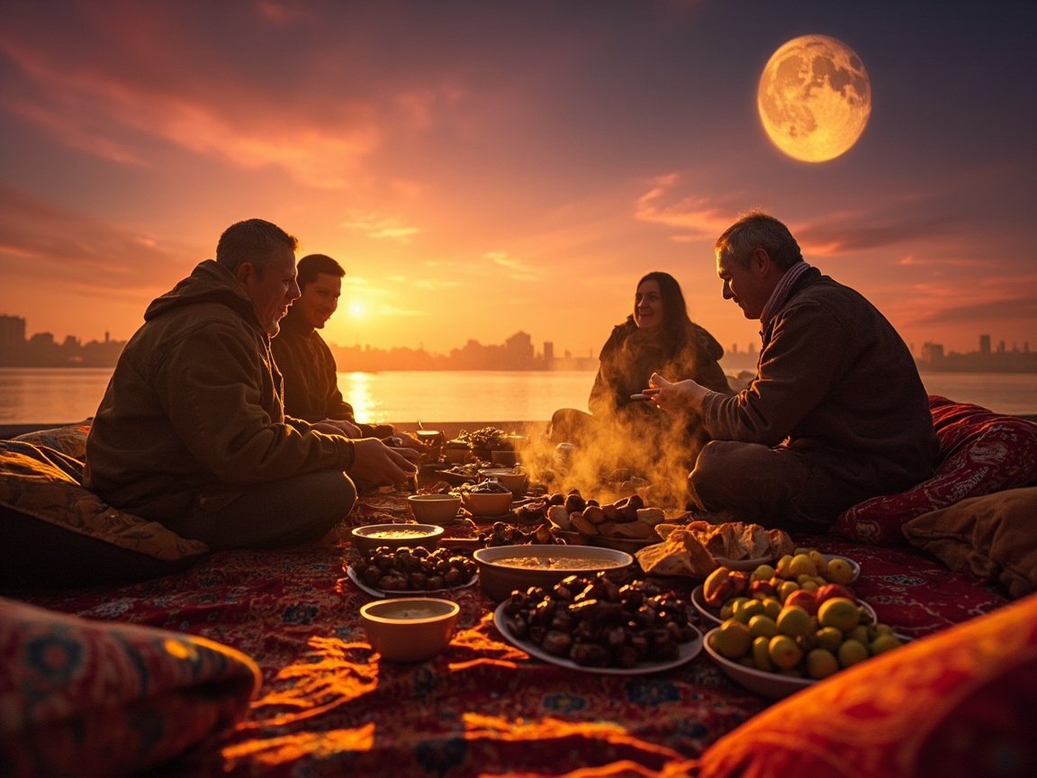 A Very Special Month: Ramadan