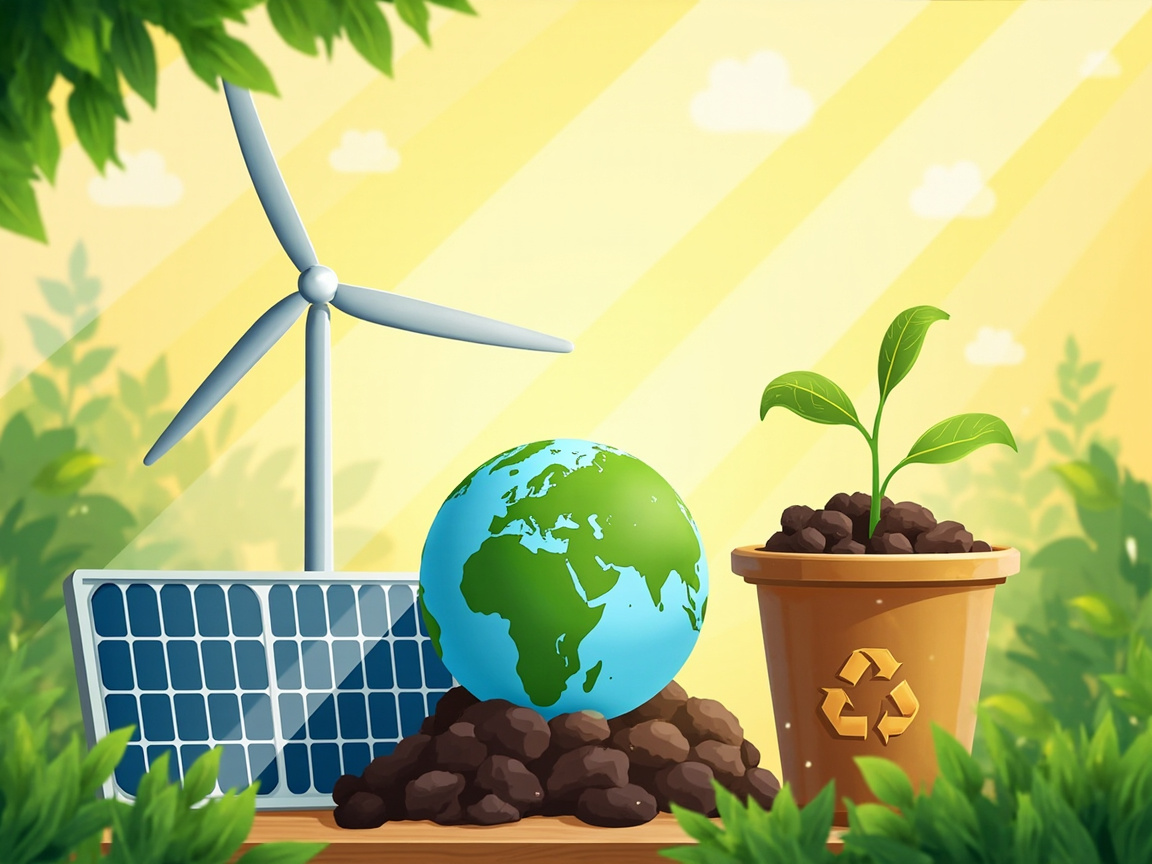 Green Words for a Cleaner Planet — image 2
