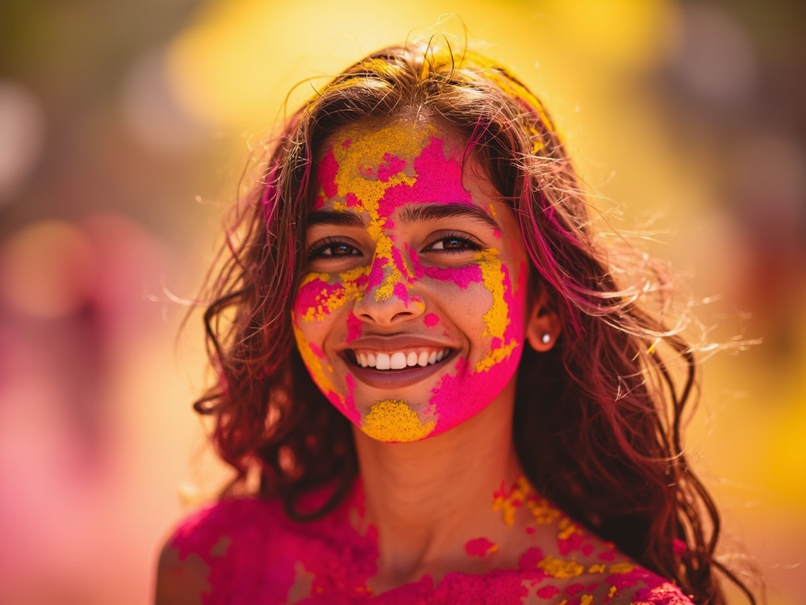 Holi: When the World Turns Into a Rainbow — image 3