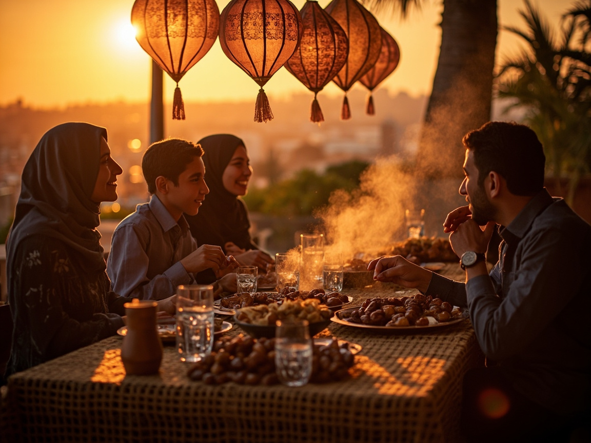 Fasting Around the World: Sacred Hunger, Shared Meaning