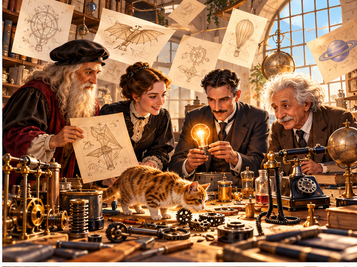Quiz: Inventions and Inventors — image 2