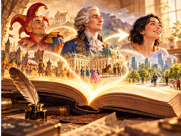 Quiz: Words That Changed Meaning — image 2