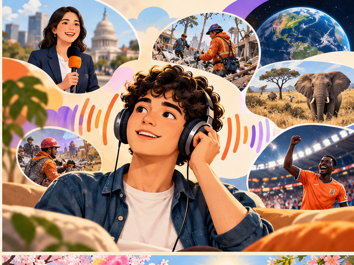 Listening Challenge: News Stories at Your Level — image 2