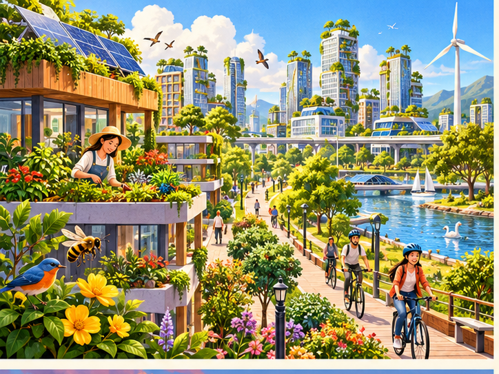 Quiz: How Green Is Your City? — image 2