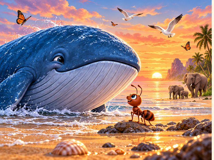 Quiz: Animals Big and Small — image 2