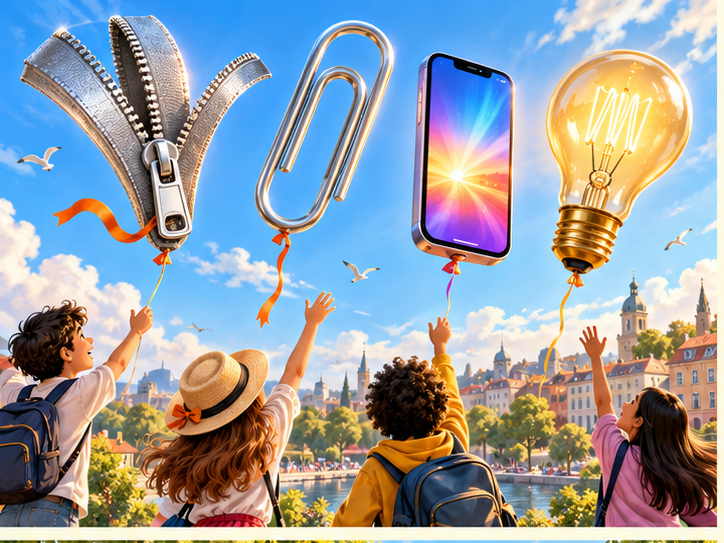 Quiz: Inventions That Changed Daily Life — image 2