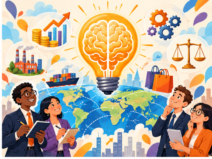 Quiz: Big Ideas in Economics — image 2