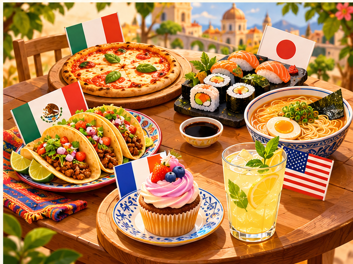 Quiz: What's on Your Plate? — image 2