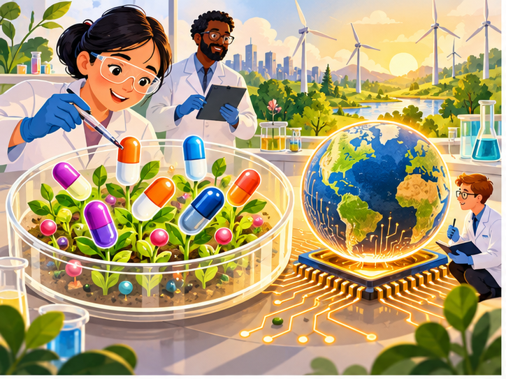 Quiz: Science That Shapes Society — image 2