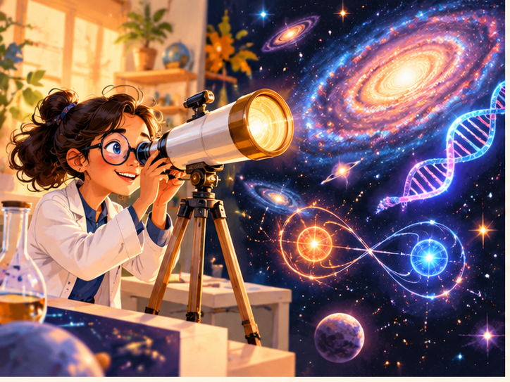 Quiz: The Edges of Science — image 2