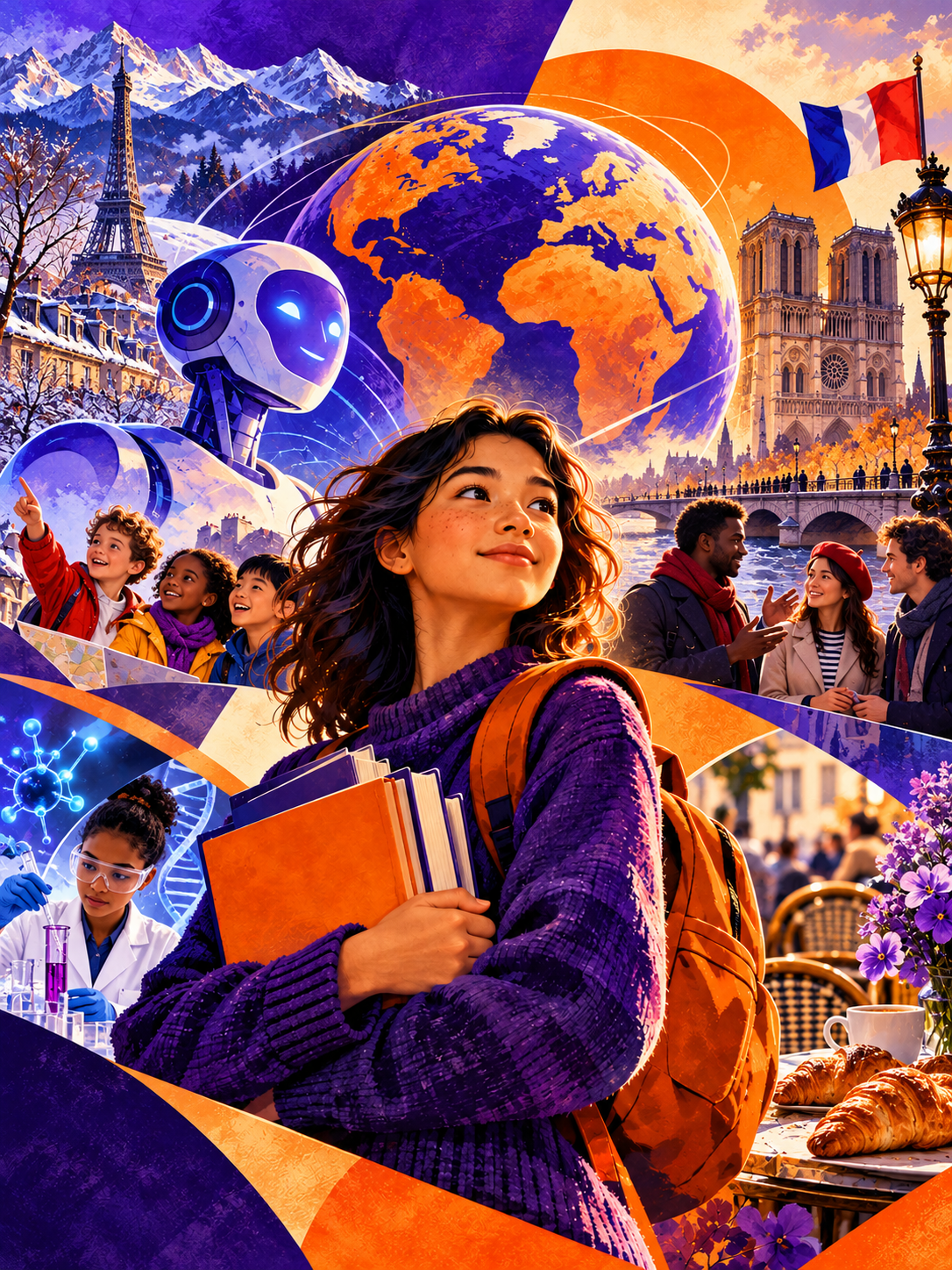 Issue — February 2026 (French)
