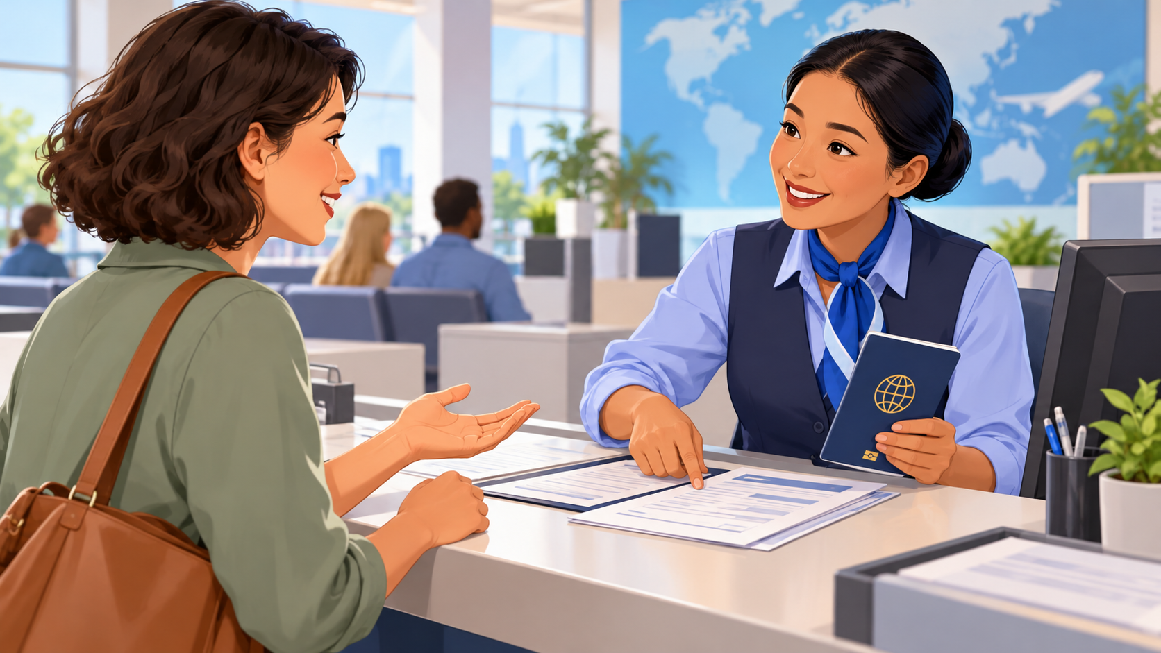 Updating Your Passport After a Legal Name Change