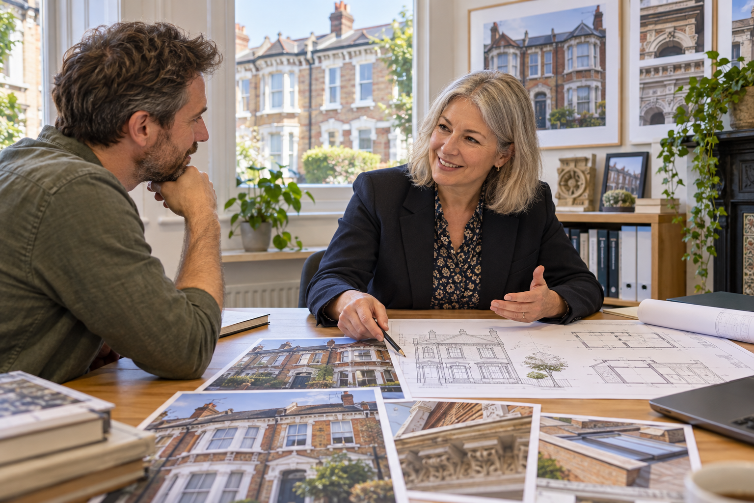 Seeking Listed Building Consent Guidance
