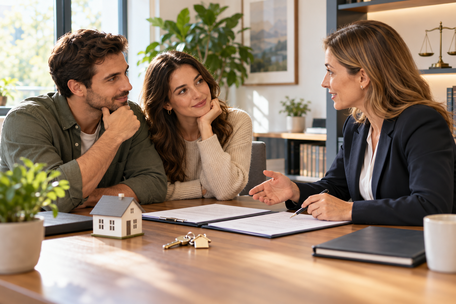 Consulting a Solicitor About a Cohabitation Agreement