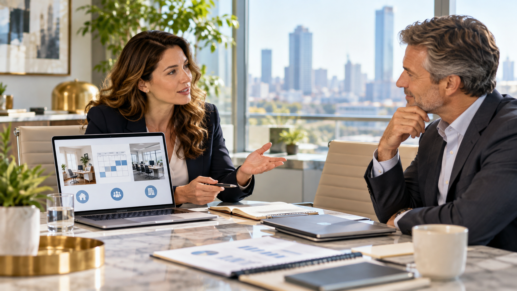 Negotiating a Hybrid Work Arrangement