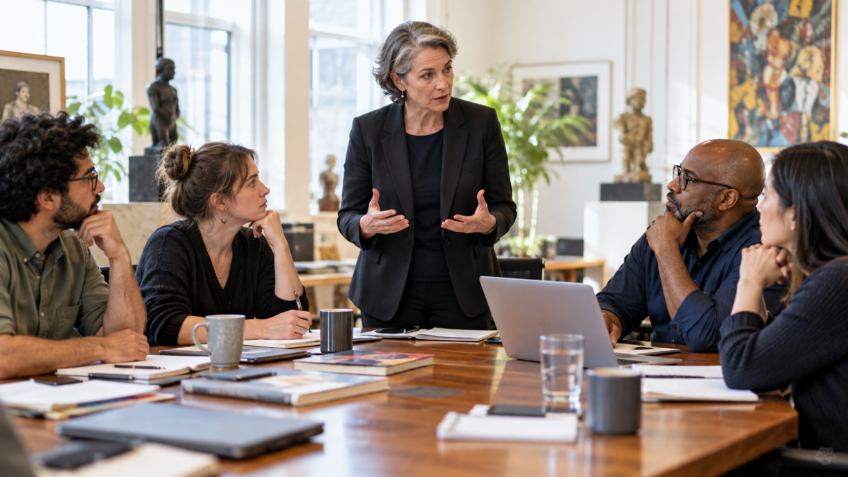 Presenting an Unpopular Policy Change to Staff