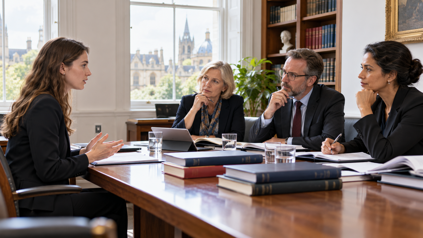 Appealing an academic decision