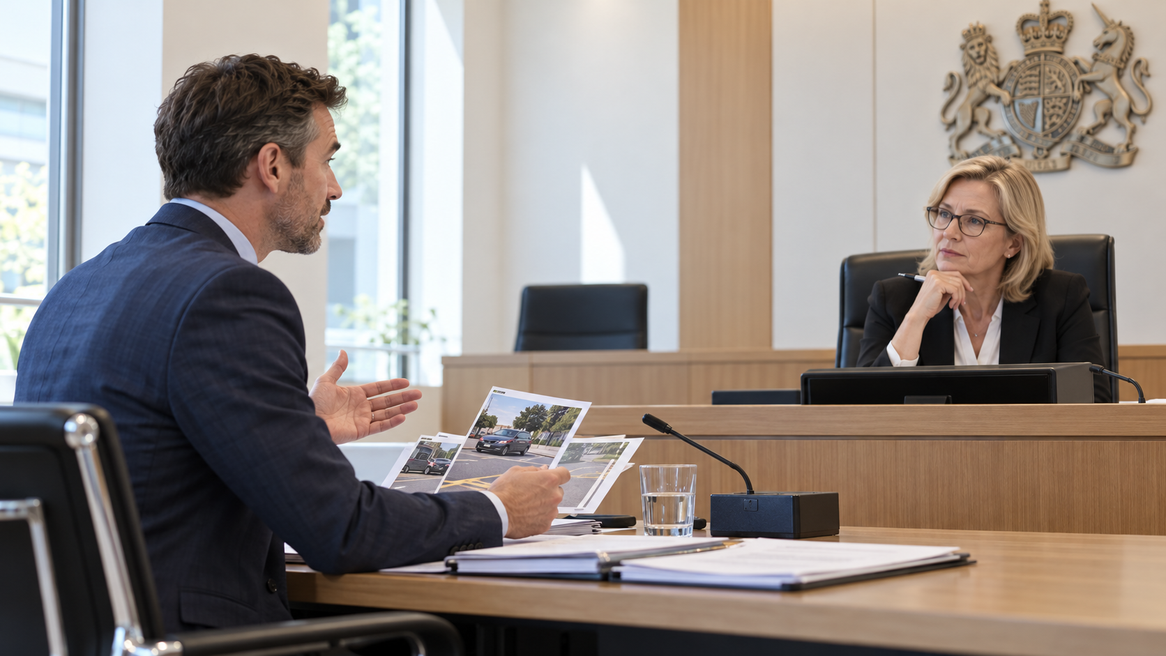 Contesting a parking penalty at tribunal