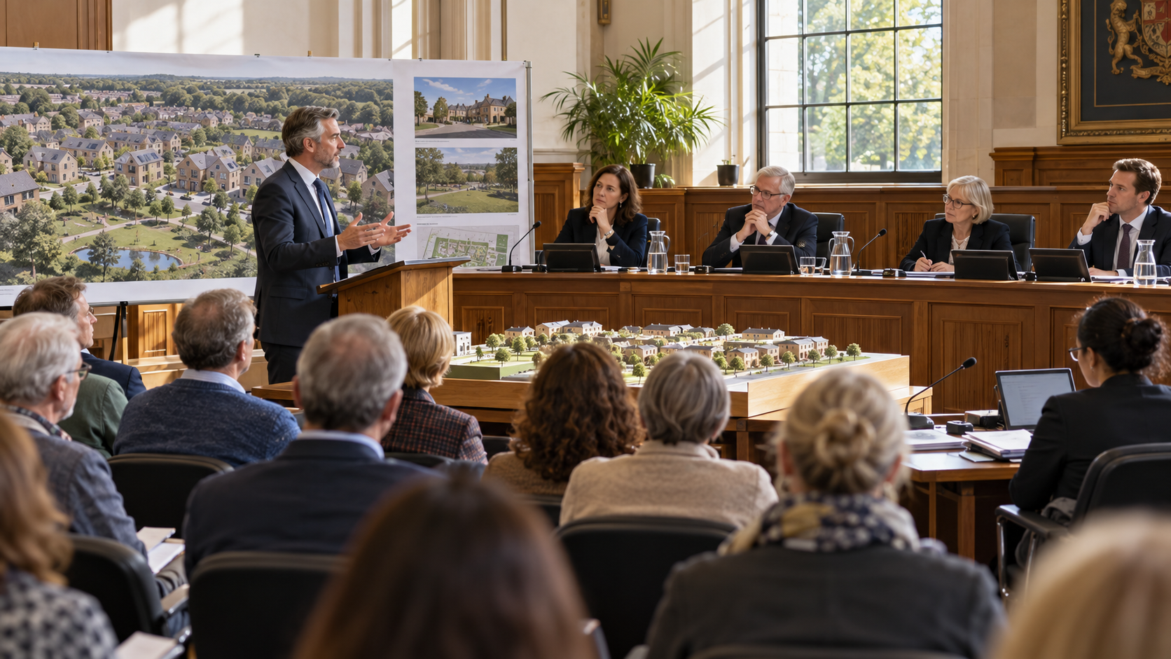 Navigating a Public Planning Inquiry