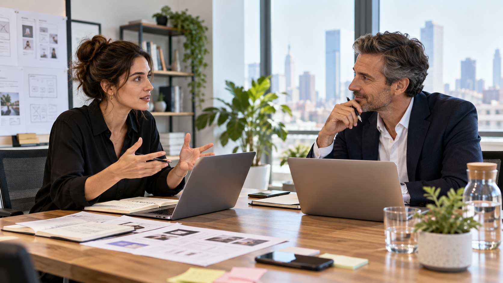 Negotiating freelance contract terms