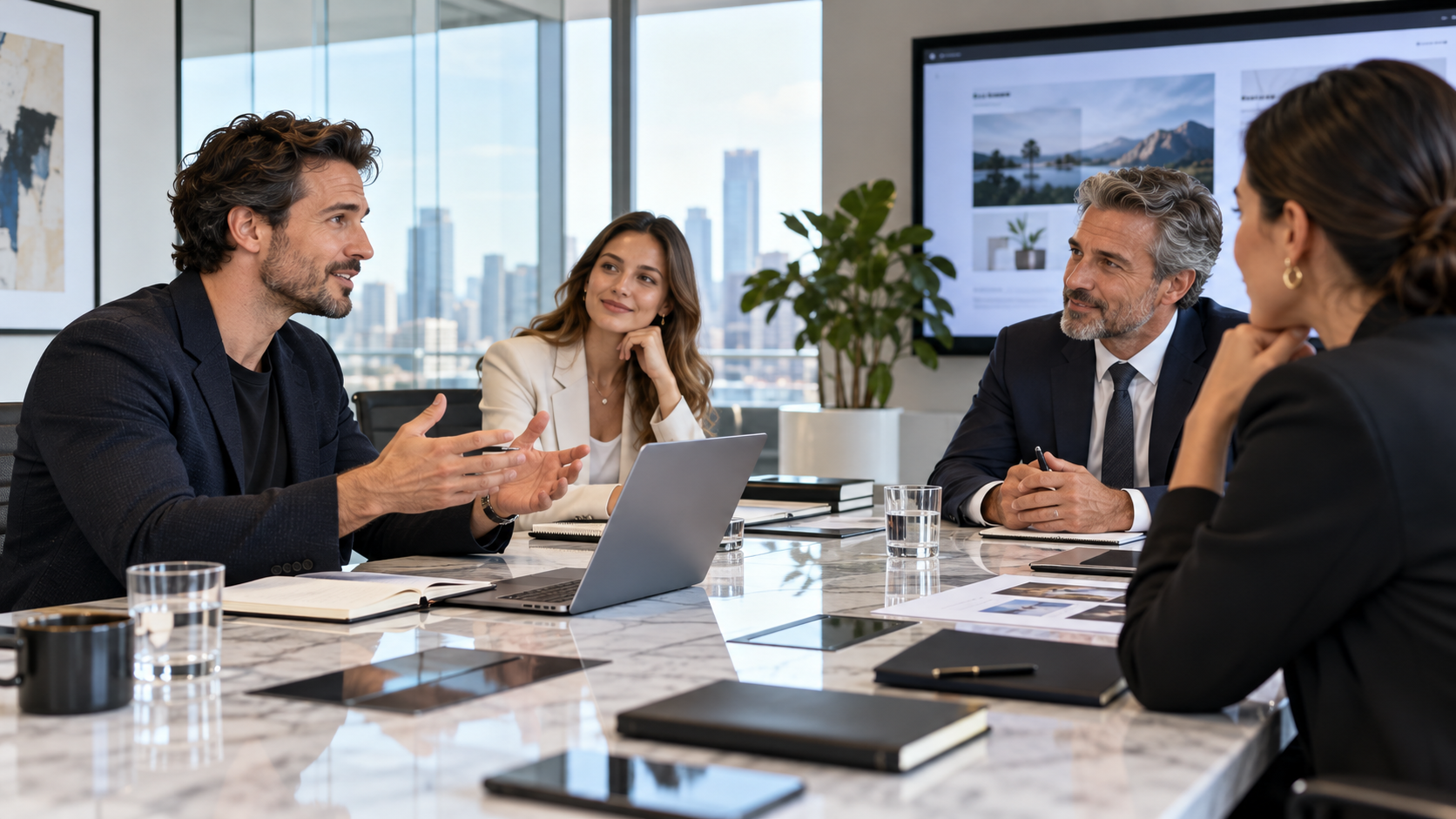 Negotiating a Freelance Contract with a Corporate Client