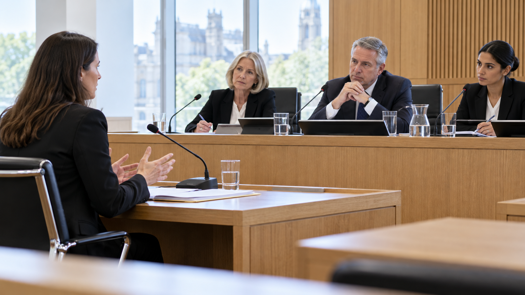 Facing Cross-Examination at an Employment Tribunal