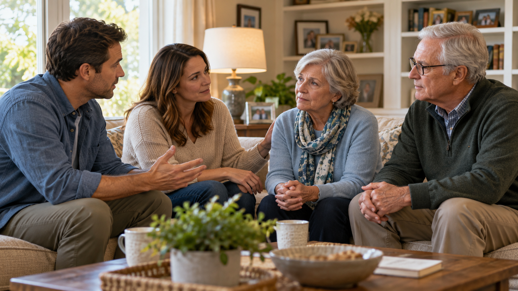 Addressing a Family Member's Driving Capacity After Diagnosis