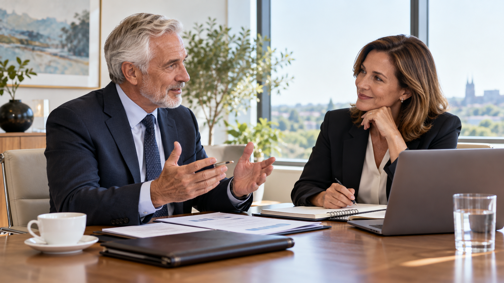 Requesting a flexible retirement arrangement