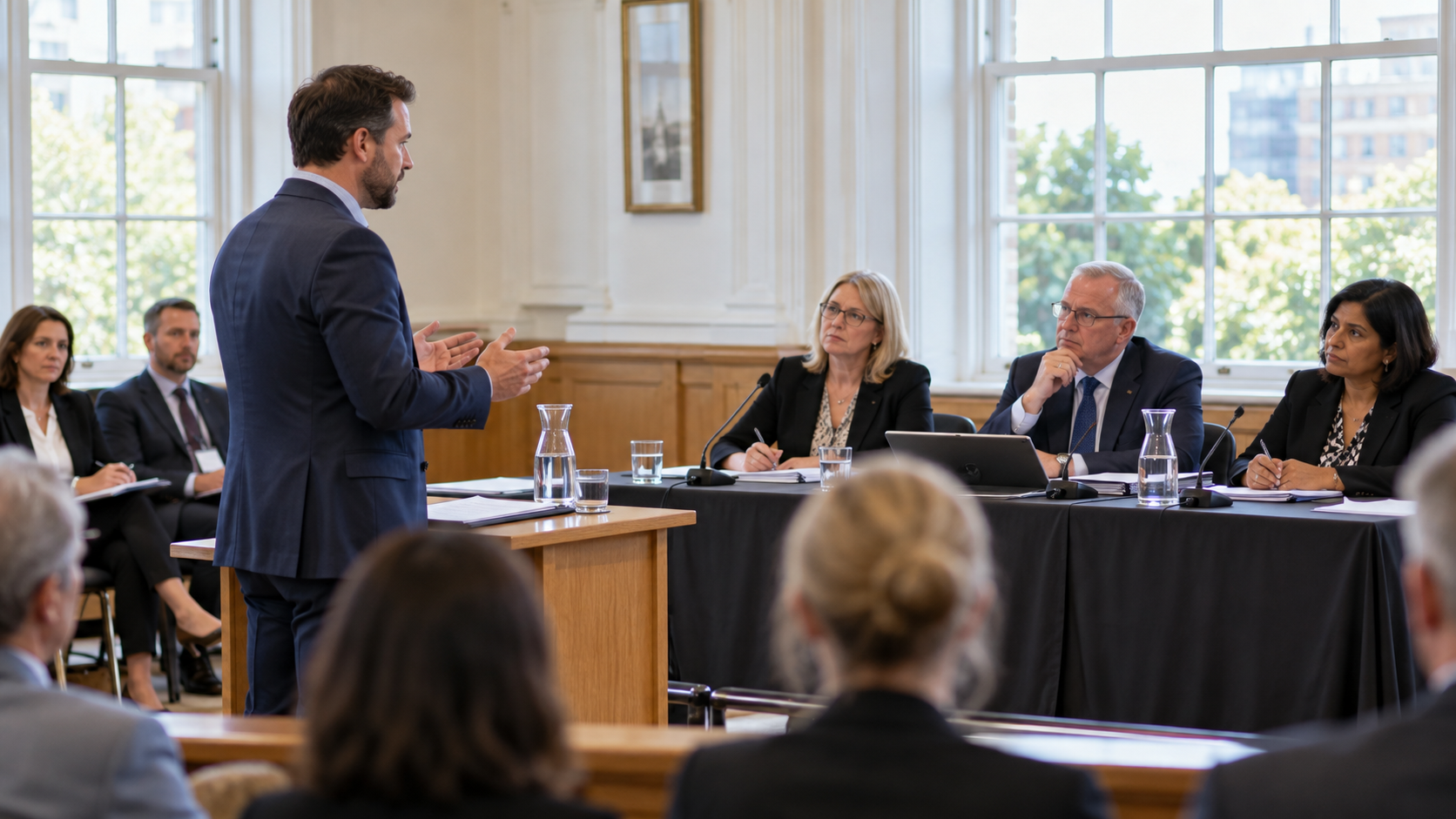 Presenting a Licensing Mitigation Appeal to the Licensing Panel