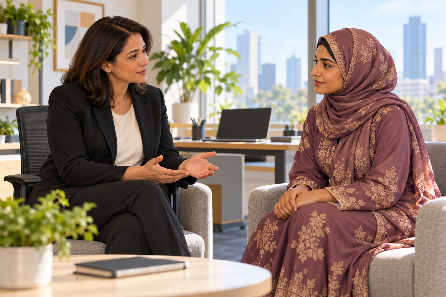 Addressing a Workplace Cultural Dress Code Concern