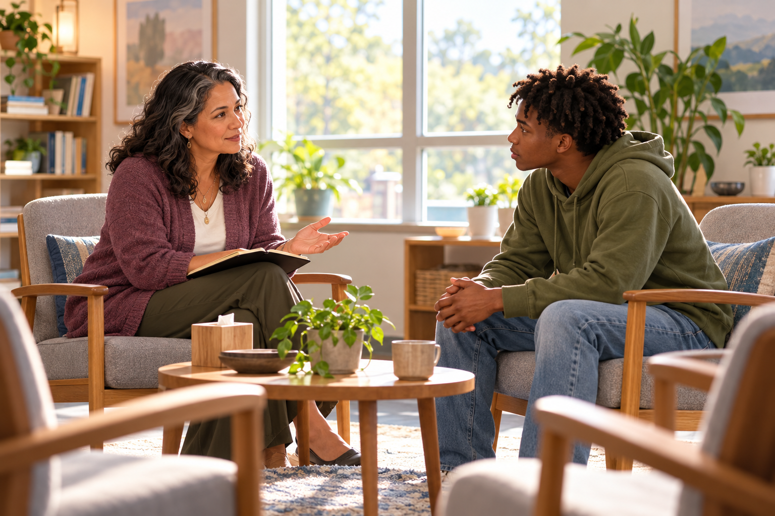Preparing for a Restorative Justice Encounter