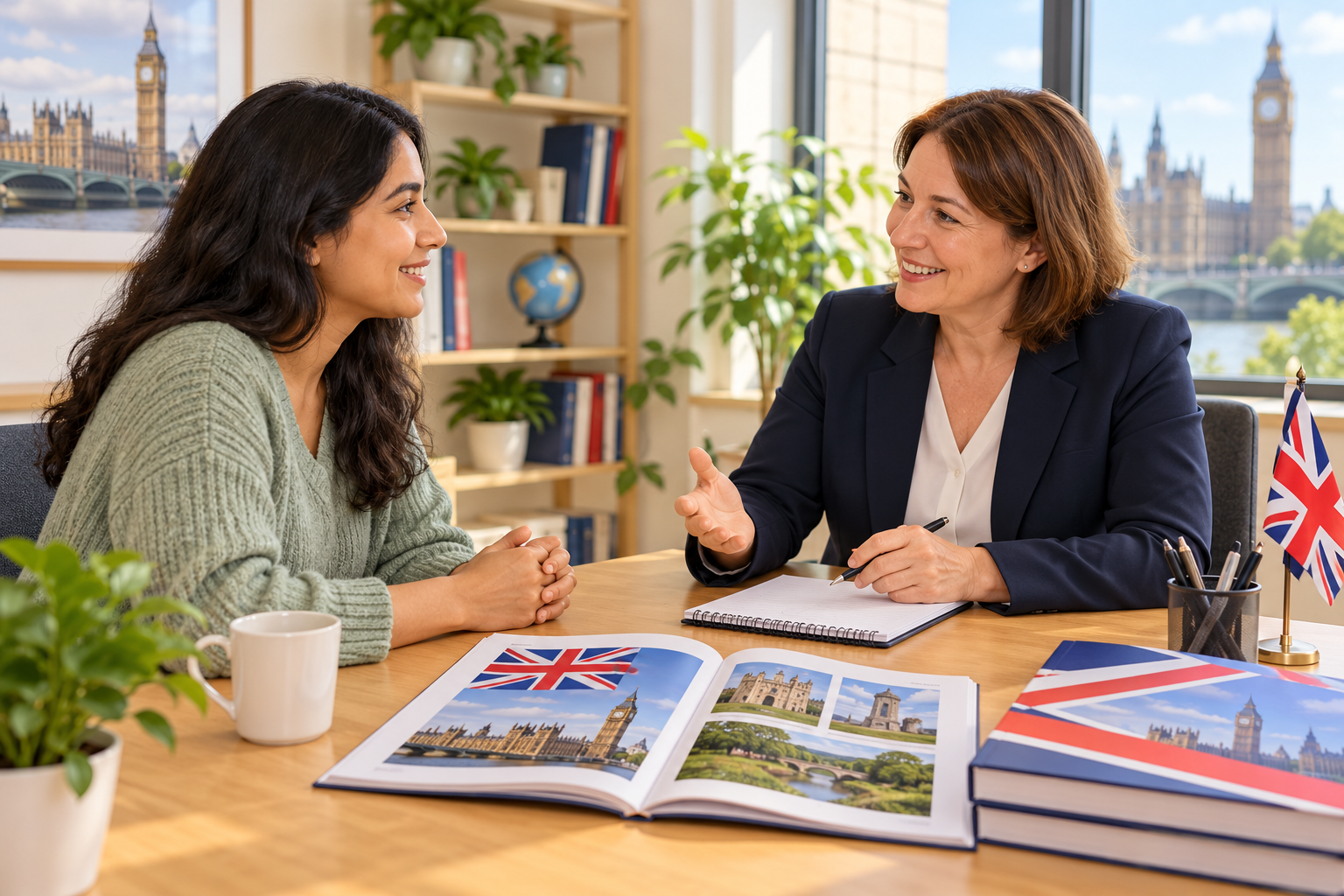 Preparing for British Citizenship with an Immigration Advisor