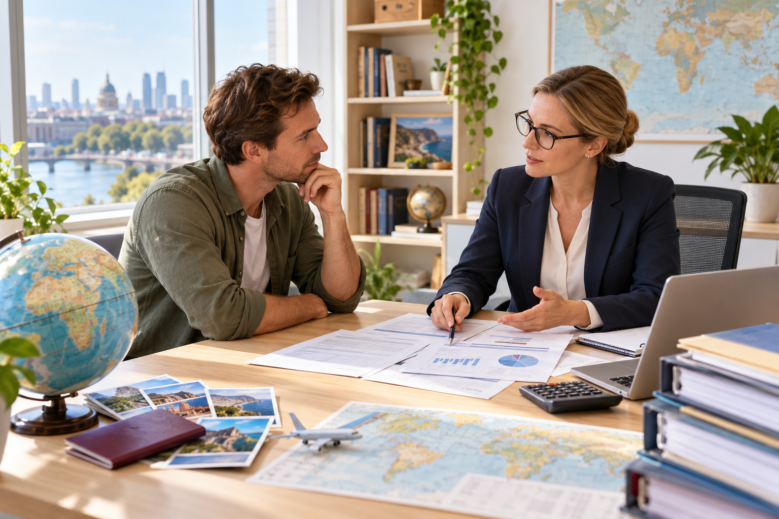 Consulting an accountant about non-domicile status