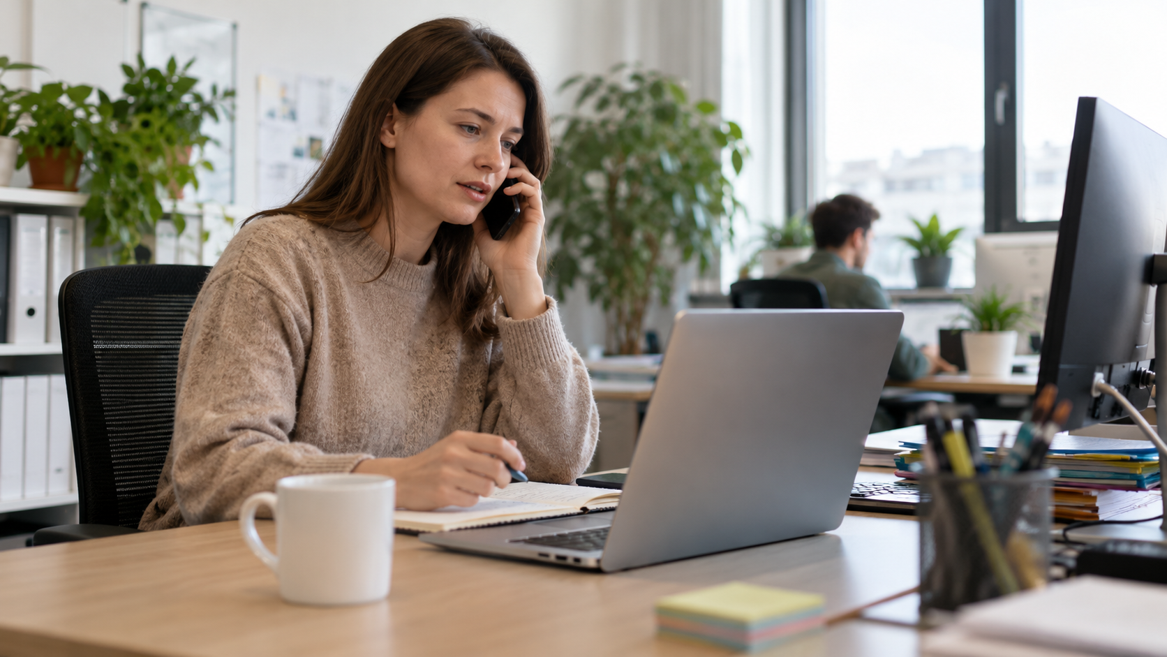 Den IT-Support wegen Login-Problemen kontaktieren