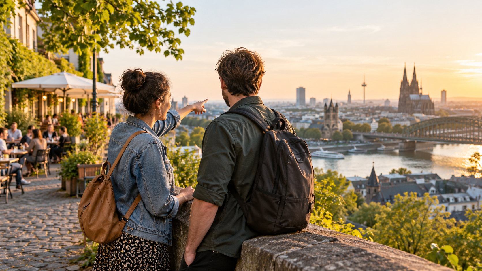Einen Stadtteil empfehlen