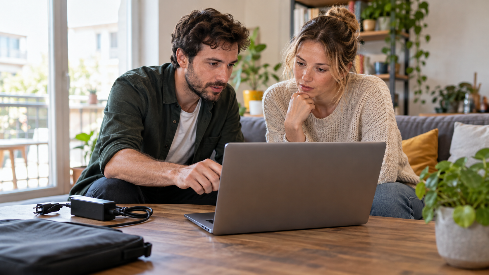 Gebrauchten Laptop prüfen