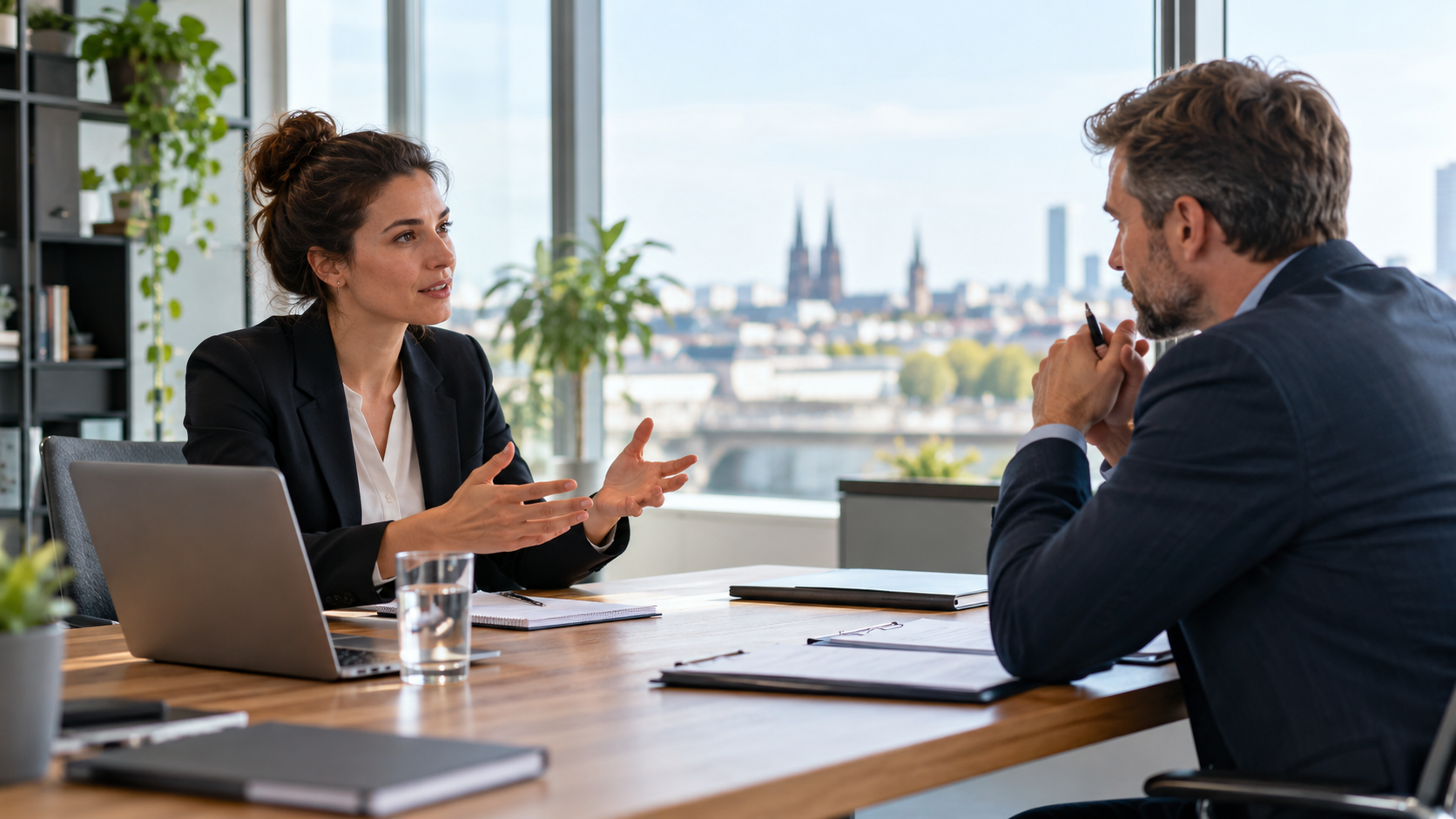 Ein Projektbudget im Team verteilen